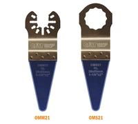 OMM-OMS-21 CMT 28MM CORTADORA/CUTTER CON AFILADO ANGULAR PARA TODOS MATERIALES