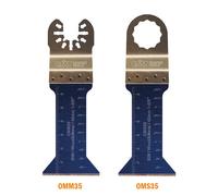 OMM-OMS-35 CMT 42MM HOJA DE SIERRA DE INMERSION Y PERFILADORA PARA MADERA Y META