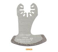 OMM28 CMT 57MM HOJA DE SIERRA SEGMENTADA DE DIAMANTE EXTRA-LARGA DURACION