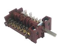 OMMUTATORE per FORNO Pos.10 - GOTTAK 7LA 810802K Adattabile : LOFRA 03031610