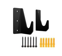 OMMUU QC-QJD-02 - Soporte para gato de suelo, organizador de montaje en pared, soporte hidráulico para coche, soporte de montaje en pared, soportes de gato, torre de remolque, accesorios para
