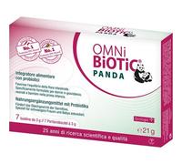 OMNi BiOTiC Panda Sobres 7x3g