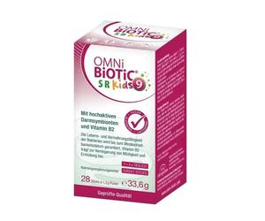 OMNi-BiOTiC SR-9 Kids (28x 1,2g)