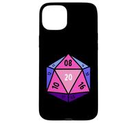 Omni Flag Omnisexual Pride D20 Dados LGBT Omnisexualidad Carcasa para iPhone 15 Plus