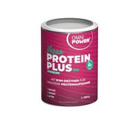 OMNi POWER Proteína Plus | Chocolate | 300 g | Hasta 23 g de proteína por porción | Polvo | La proteína para una absorción óptima