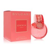 Omnia Coral by Bvlgari Eau De Toilette Spray 3.4 oz / e 100 ml