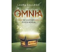 Òmnia (edició escolar): Tot allò que puguis somiar (Jóvenes lectores)