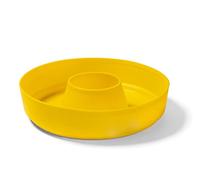 Omnia Molde de silicona clásico estándar (amarillo)