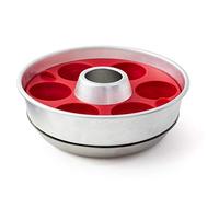 Omnia Molde de silicona para magdalenas y pasteles