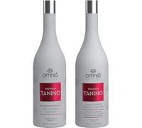 Omnia Tanino Tratamiento de Alisado Capiar Brasilero 2L