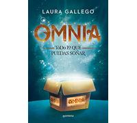 Omnia: Todo lo que puedas soñar (Jóvenes lectores)