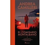 Omnibus Comisario Montalbano - 3: Un giro decisivo | La paciencia de la araña | La luna de papel (Salamandra Narrativa)