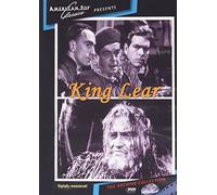 Omnibus: King Lear [Edizione: Stati Uniti] [Italia] [DVD]