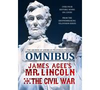Omnibus: Mr Lincoln & The Civil War [Reino Unido] [DVD]