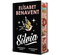 Ómnibus Saga Silvia (edición especial limitada): Contiene: Persiguiendo a Silvia | Encontrando a Silvia (Campaña edición con cantos tintados)