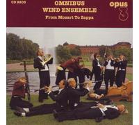 Omnibus Wind Ensemble - From Mozart to Zappa