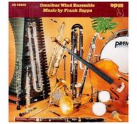 Omnibus Wind Ensemble - Music by Frank Zappa