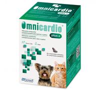 Comprimidos Omnicardio Plus+ para perros | 60 comprimidos