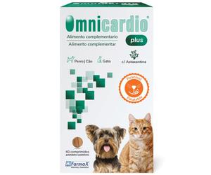 Omnicardio Plus - Cantidad: 60 comprimidos