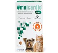 Omnicardio Plus+ 60 comprimidos