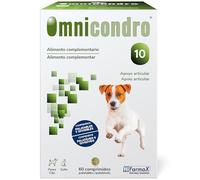 Omnicondro 10 para perros y gatos - Cantidad: 60 comprimidos