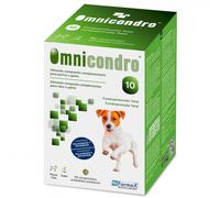 Omnicondro 10 para perros y gatos - Cantidad: 60 comprimidos