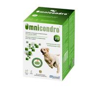 Omnicondro 20 - Soporte articular para perros y gatos - Cantidad: 300 comprimidos