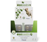 Omnicondro 20 Hifarmax - Condroprotector para Perros y Gatos | Glucosamina y Condroitina para Articulaciones | Vitaminas Mascotas | Suplementos para Perros Mayores | 300 Comprimidos