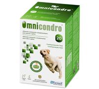 Omnicondro 20 - Soporte articular para perros y gatos - Cantidad: 150 comprimidos