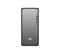 HP OmniDesk M02-0021ns Intel® Core™ i5 i5-14400 16 GB DDR5-SDRAM 1 TB SSD FreeDOS Torre PC Plata (CH4K1EA)