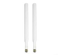 Omnidireccional 700-2700MHz 2 Unidades Omnidireccional 700-2700MHz | Alta 5dBi, mejora cobertura WiFi, compatible para huawei B525 B535, para fácil instalación and play