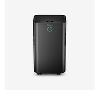 Omnidry 12L Dehumidificador Silencioso Con Extracción Máxima - Negro