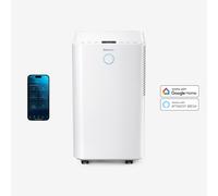 Omnidry 12L Deshumidificador Silencioso Con Extracción Máxima y Control De Aplicaciones Inteligentes