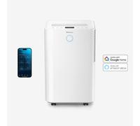 Omnidry 20L Deshumidificador De La Contracción Con Modo De Lavia y Control Por Aplicación Inteligente