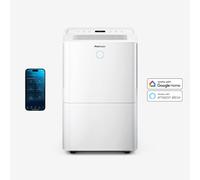 OmniDry 40L Quiet Low Energy Dehumidifier with Laundry Mode and Smart App Control