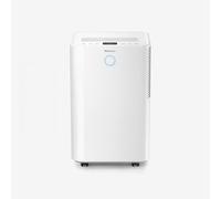 OmniDry Deshumidificador silencioso de bajo consumo de 20 L con modo secado de ropa