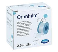 Hartmann Omnifilm Spulenpflaster 2,5cm x 5m - B01MDIXYKC | Packung (5 m)