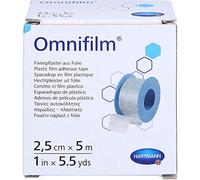 Hartmann Omnifilm Spulenpflaster 2,5cm x 5m - B01MDIXYKC | Packung (5 m)