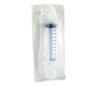 Omnifix 3-Piece Bladder Syringe 100 ml by B.Braun