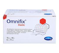 Omnifix elastic Fixiervlies 15 cm x 10 m, 1 pzas vendaje