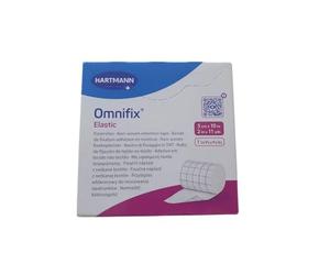 Omnifix Elastic Non-Woven Fabric 10 m x 5 cm by Paul Hartmann AG