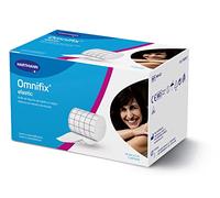 Hartmann Healthcare Esparadrapo adhesivo Omnifix Elastic Gran tolerancia cutánea 1 rollo 10 cm x 5 m