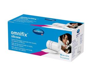 Omnifix Silicone 2mx10cm 1ud