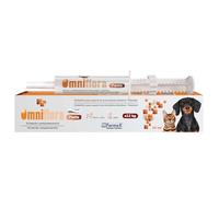 Suplemento intestinal para perros y gatos pequeños - Omniflora - Cantidad: 15 ml