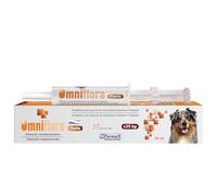 Suplemento intestinal para perros y gatos - Omniflora - Cantidad: 30 ml