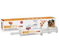 Suplemento intestinal para perros y gatos - Omniflora - Cantidad: 30 ml