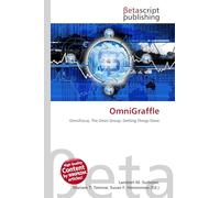 OmniGraffle: OmniFocus, The Omni Group, Getting Things Done