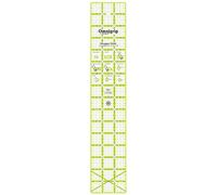 Omnigrid Reglas y accesorios, blanco, 3" x 16"