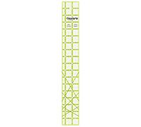 Omnigrip Quilter-Lineal, antideslizante Rectángulo 2-½" x 18" Originalversion