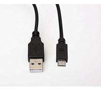 Omnihil Cable micro USB de 5 pies compatible con Ontel Arctic Personal Air Cooler White/Palmer Air Conditioner/Bose SoundLink 783342-0500 /Rockville RockShip/Rockville RPB90B